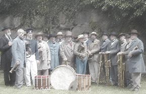 Indiana Keyed Brass Band