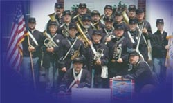 33rd Illinois Volunteer Regiment Band
