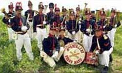 4th U.S. Artillery Regimental Brass Band