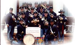  5th California Volunteer Regiment Infantry Band