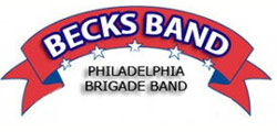 Becks Philadelphia Brigade Band