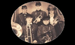Coburn Brass Band