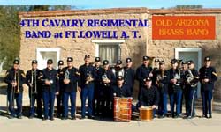Old Arizona Brass Band