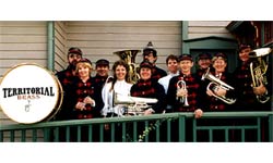 Territorial Brass Band