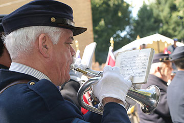 Reading Handwritten music