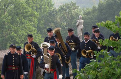 Concert in Gettysburg