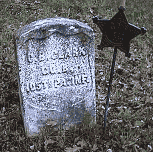 Calvin Clark marker