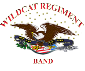 Go to Wildcat Regiment Band Home page