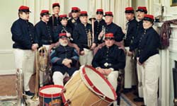 Frontier Brigade Band